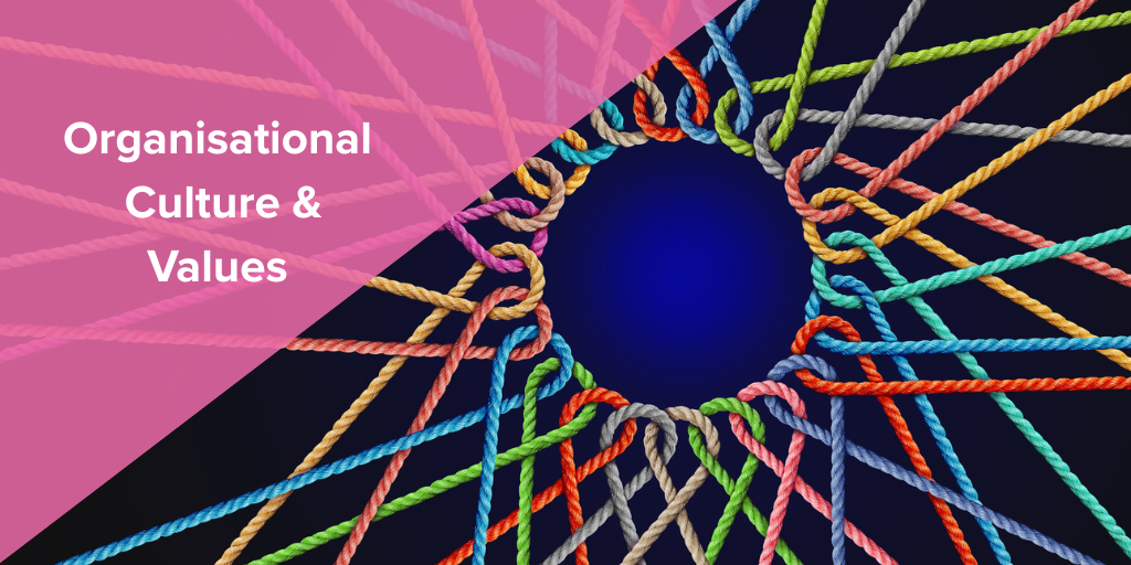 Organisational Culture & Values